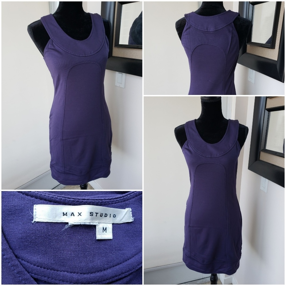 Max studio casual dress sale